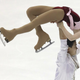 Ryom Tae Ok and Kim Ju Sik of North Korea perform in the Pairs Free Skating program of Figure Skating competition at Makomanai Indoor Skating Rink at the Asian Winter Games in Sapporo, northern Japan, Saturday, Feb. 25, 2017.